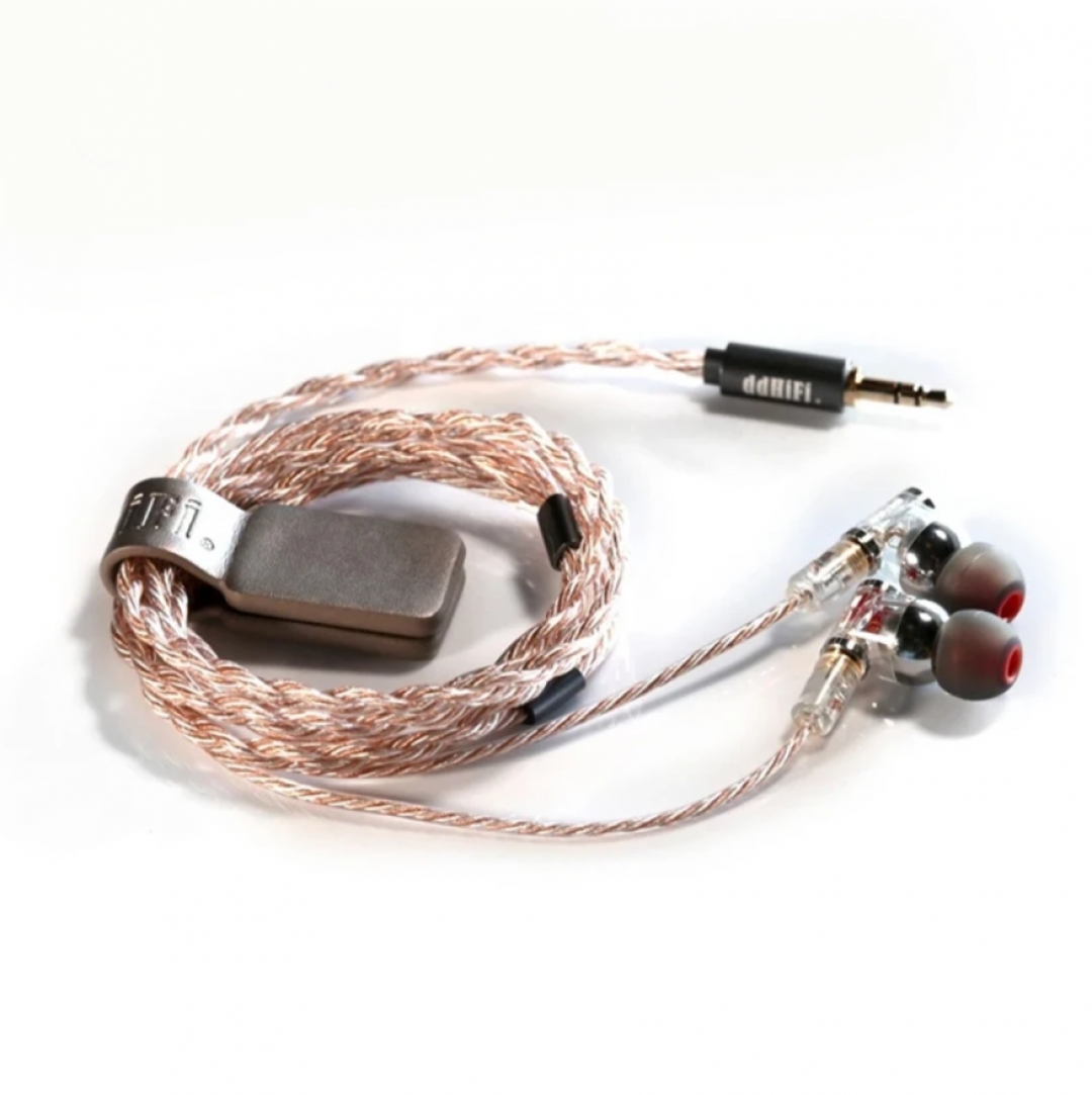 Tai nghe nhét tai ddHiFi Janus 2