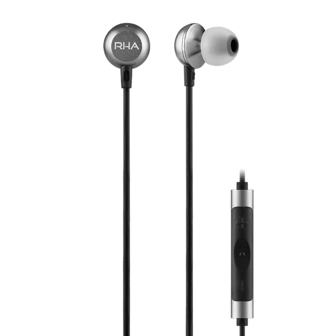 Tai nghe nhét tai RHA MA650
