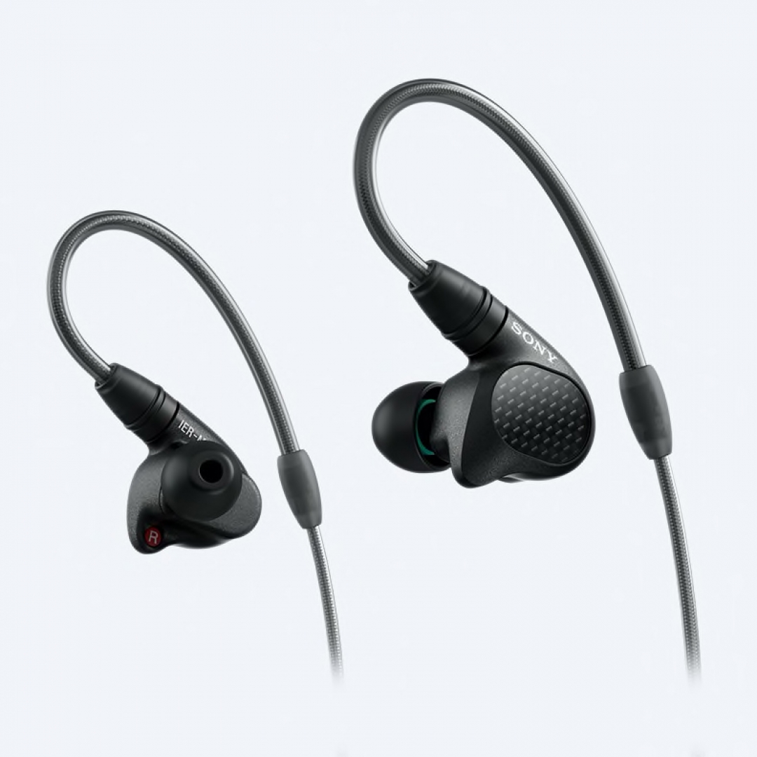 Tai Nghe Nhét Tai Sony IER-M9