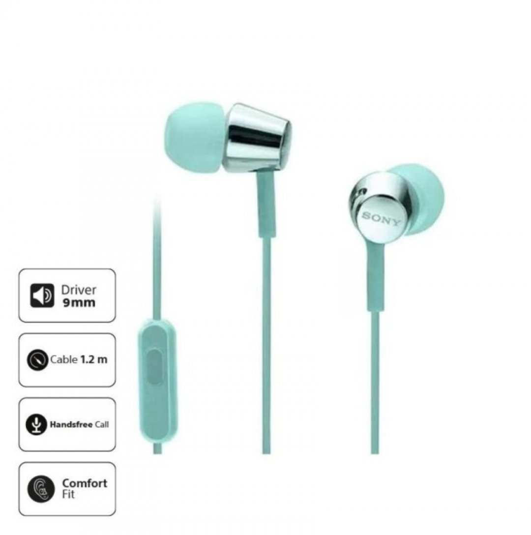 Tai Nghe Nhét Tai Sony MDR-EX155AP