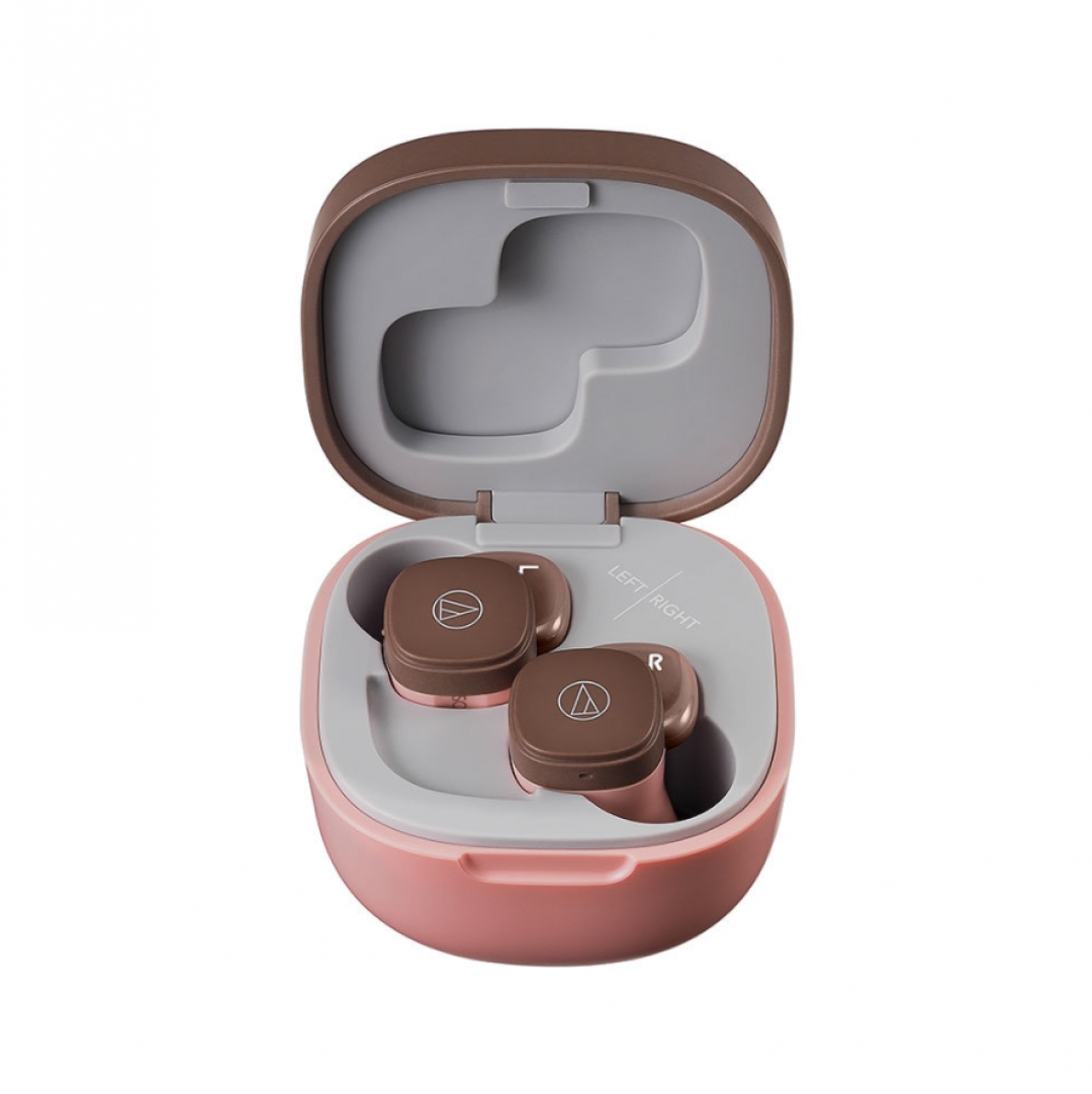 Tai nghe True Wireless Audio-Technica ATH-SQ1TW