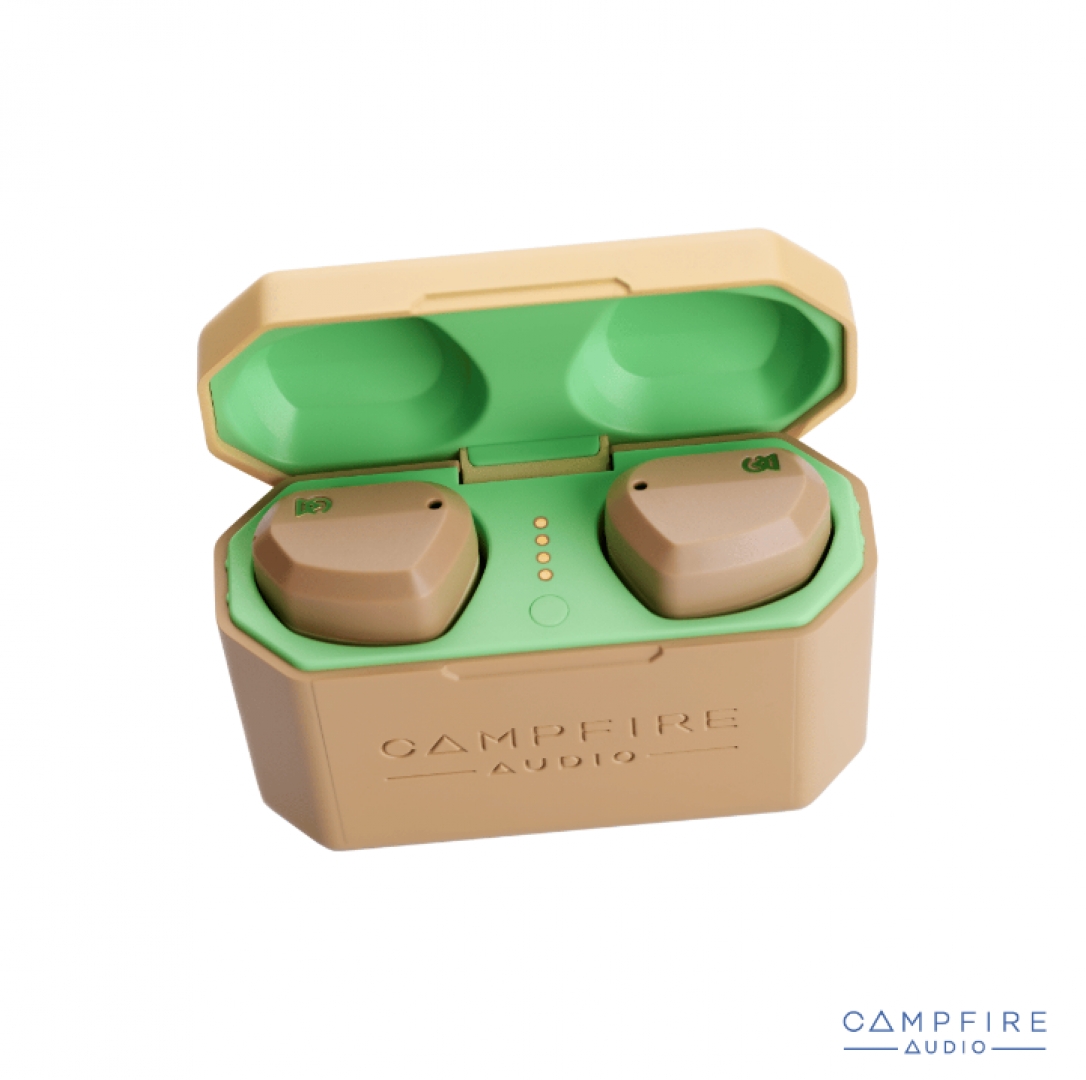Campfire Orbit
