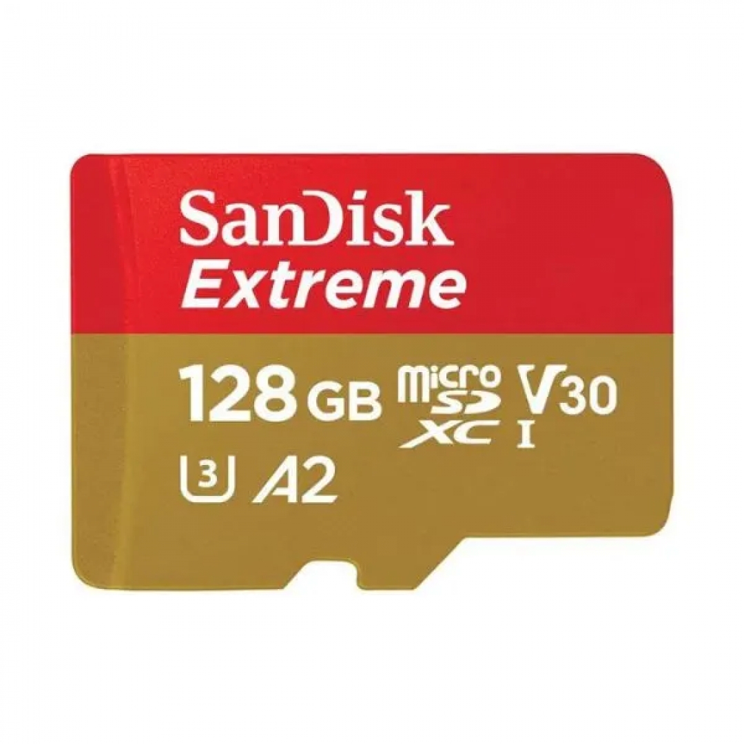 Thẻ nhớ Sandisk microSD Extreme V30 A2 190MB/s
