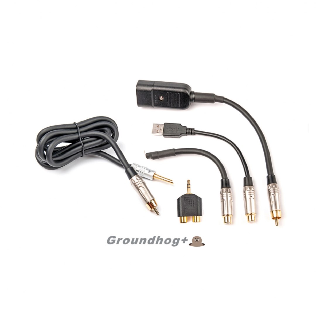 iFi Groundhog+
