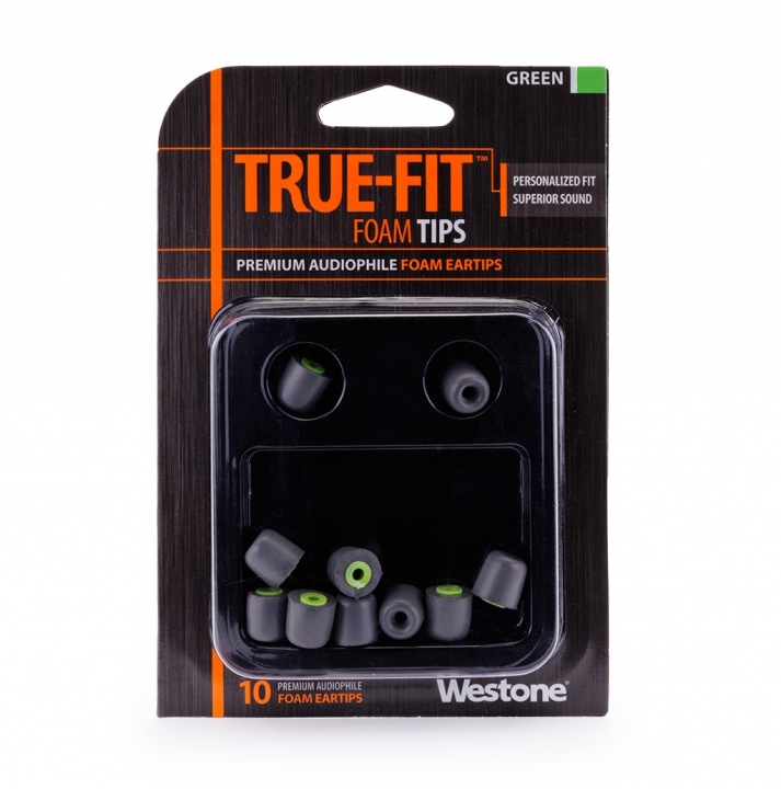 Eartips True-Fit Foam