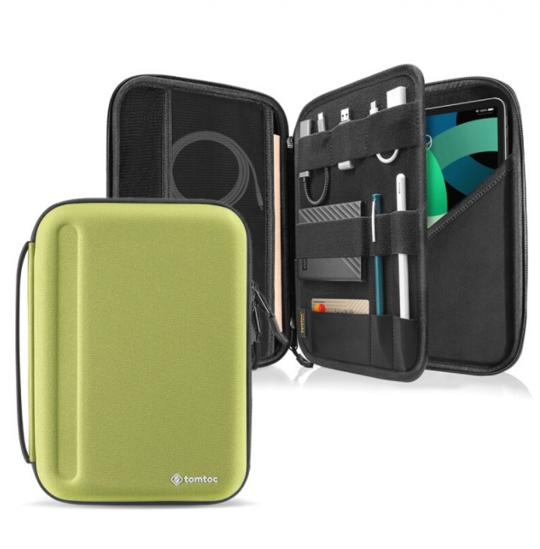 Túi chống sốc Tomtoc Hardshell PadFolio Case 9.7