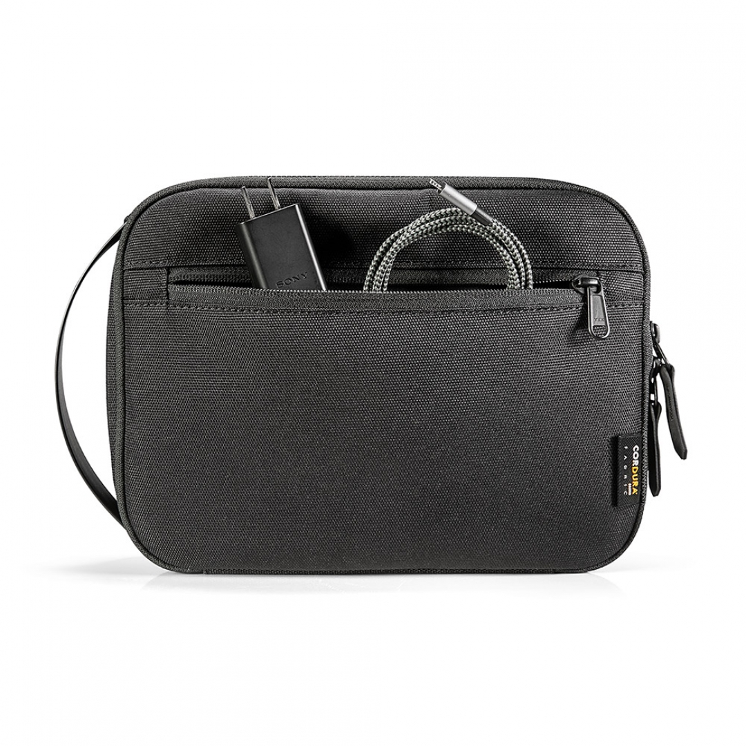 Túi xách TOMTOC Electronic Organizer for ipad mini/table 7.9 inch Black - H01-011D