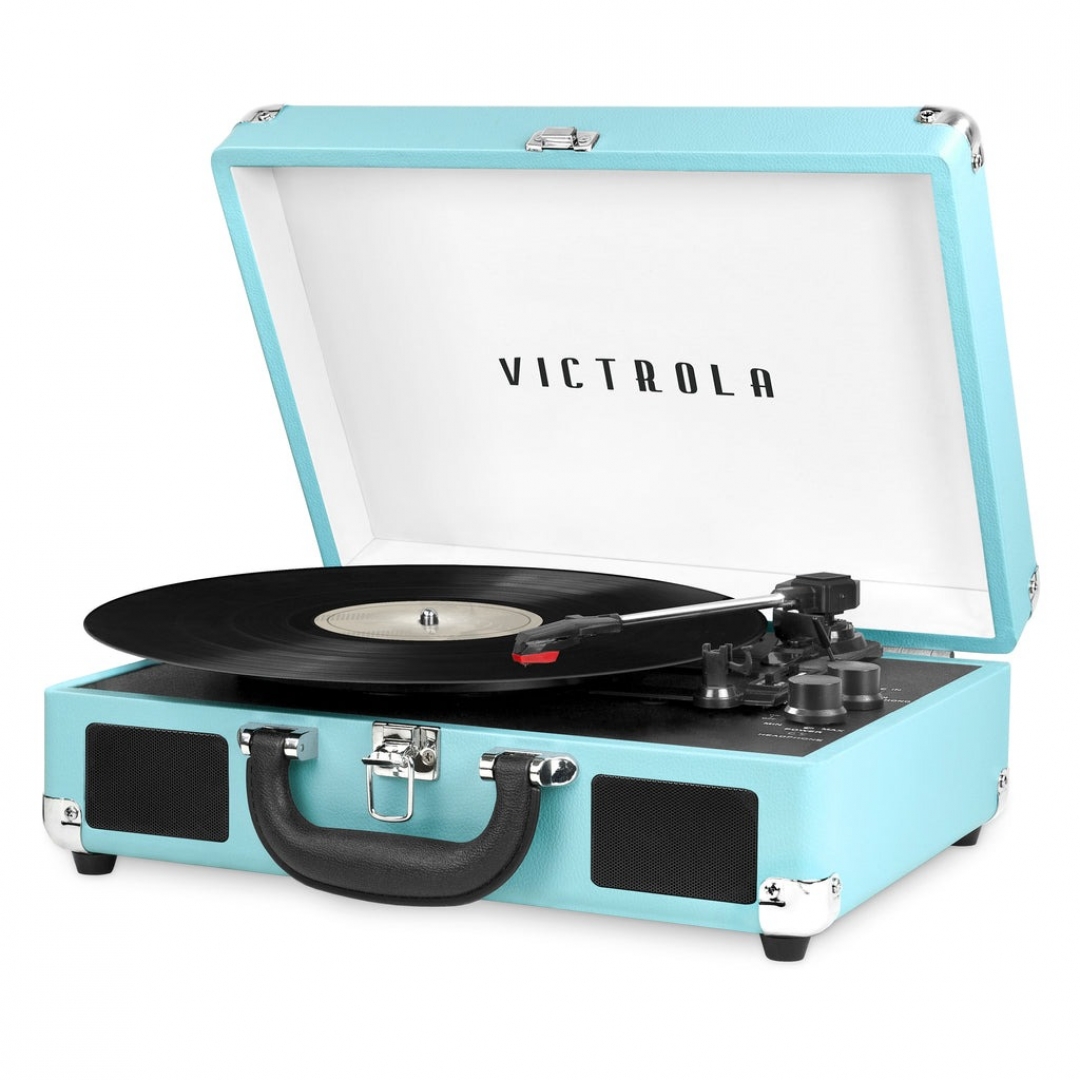 Victrola Journey+ Dual BT Connectivity VT VSC-400SB