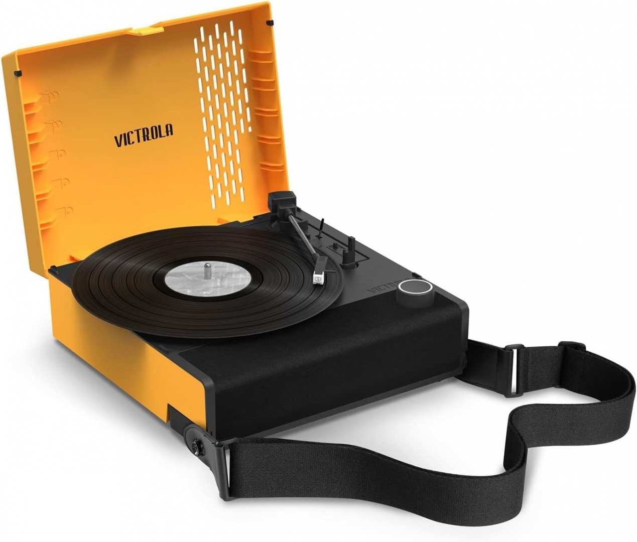 Victrola Revolution GO Turntable w/BT VT VSC-750SB